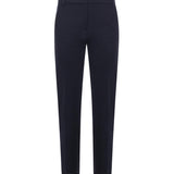 Pantaloni a sigaretta con piega stirata 100155 A24DGA3 PINKO 