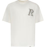 T-shirt Western Initial in cotone MLM100595 72 REPRESENT 