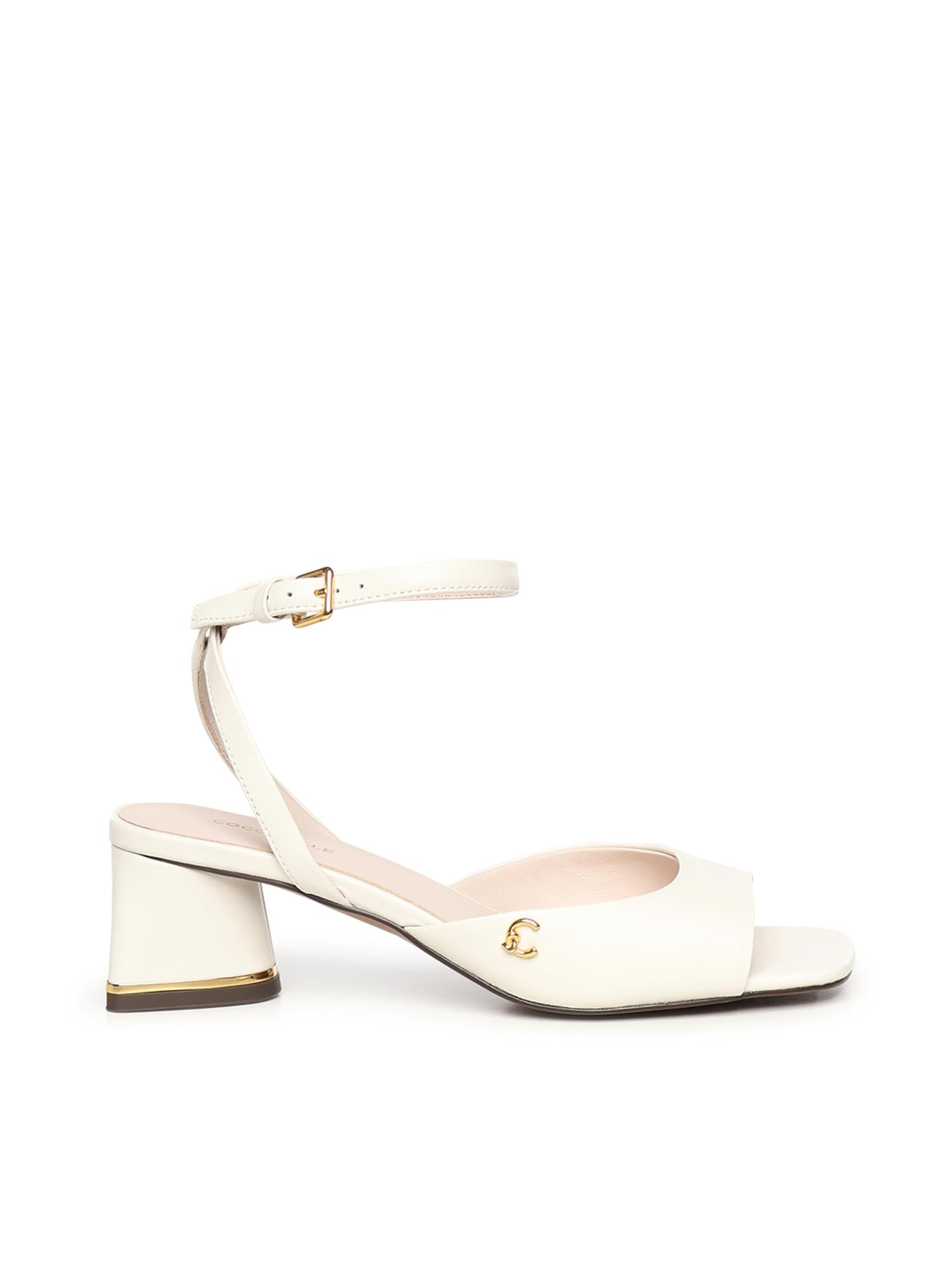 Sandali C-Everyday in pelle E4U1L180101 N17 COCCINELLE 