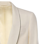 Giacca monopetto in lana stretch CN5824EI CN64307110 LARDINI 