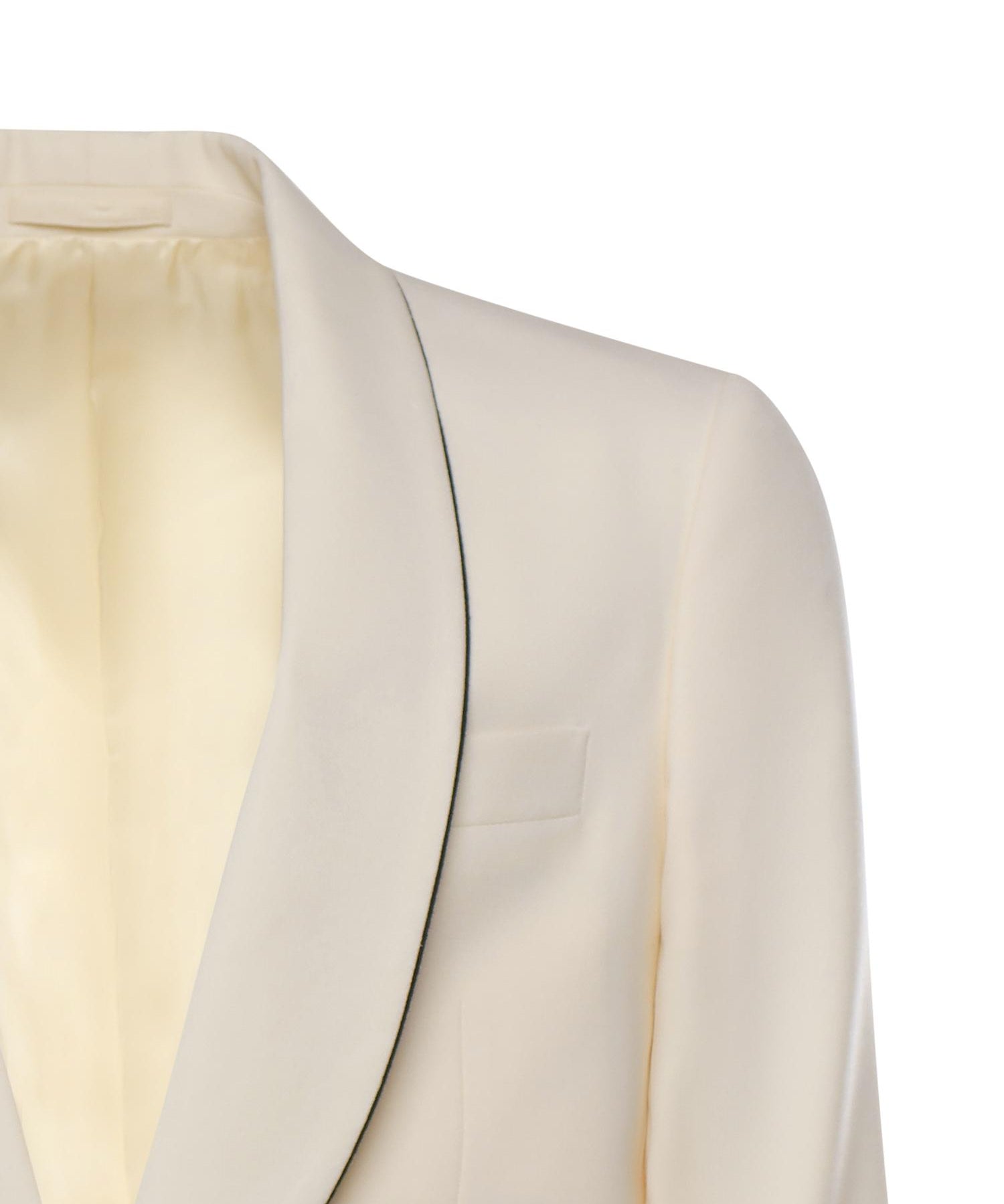 Giacca monopetto in lana stretch CN5824EI CN64307110 LARDINI 