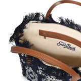 Borsa City medium in denim CBMF001 01773L MC2 SAINT BARTH 