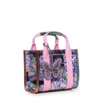 Borsa tote Southbank Butterfly 2045095809 LILAC KURT GEIGER 