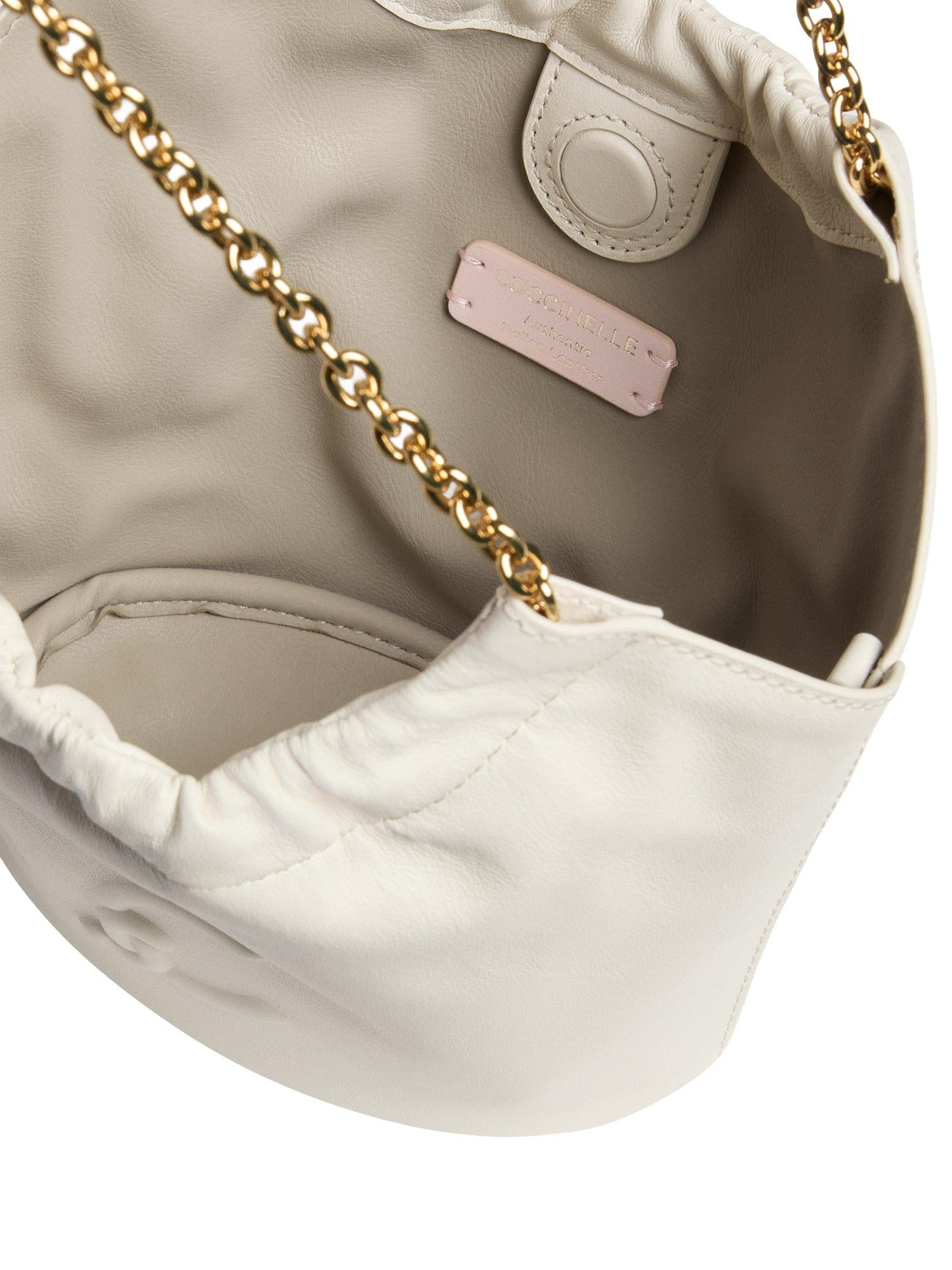 Borsa Smash in pelle E5U5F580101 N17 COCCINELLE 