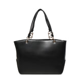 Borsa a mano con logo JC4074PP1NLF0 000 LOVE MOSCHINO 