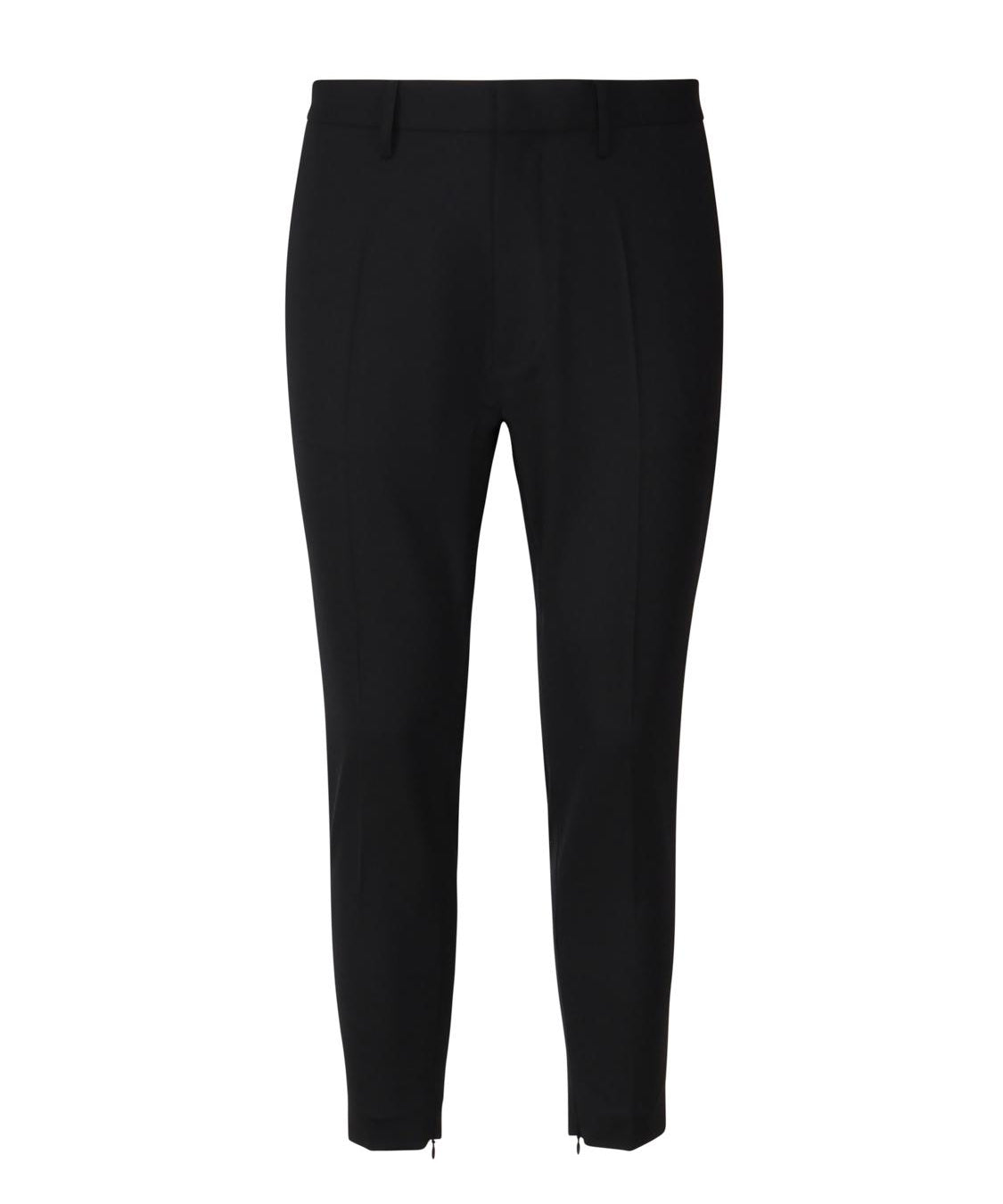 Pantaloni in misto lana stretch S71KB0583 S53632900 DSQUARED2 