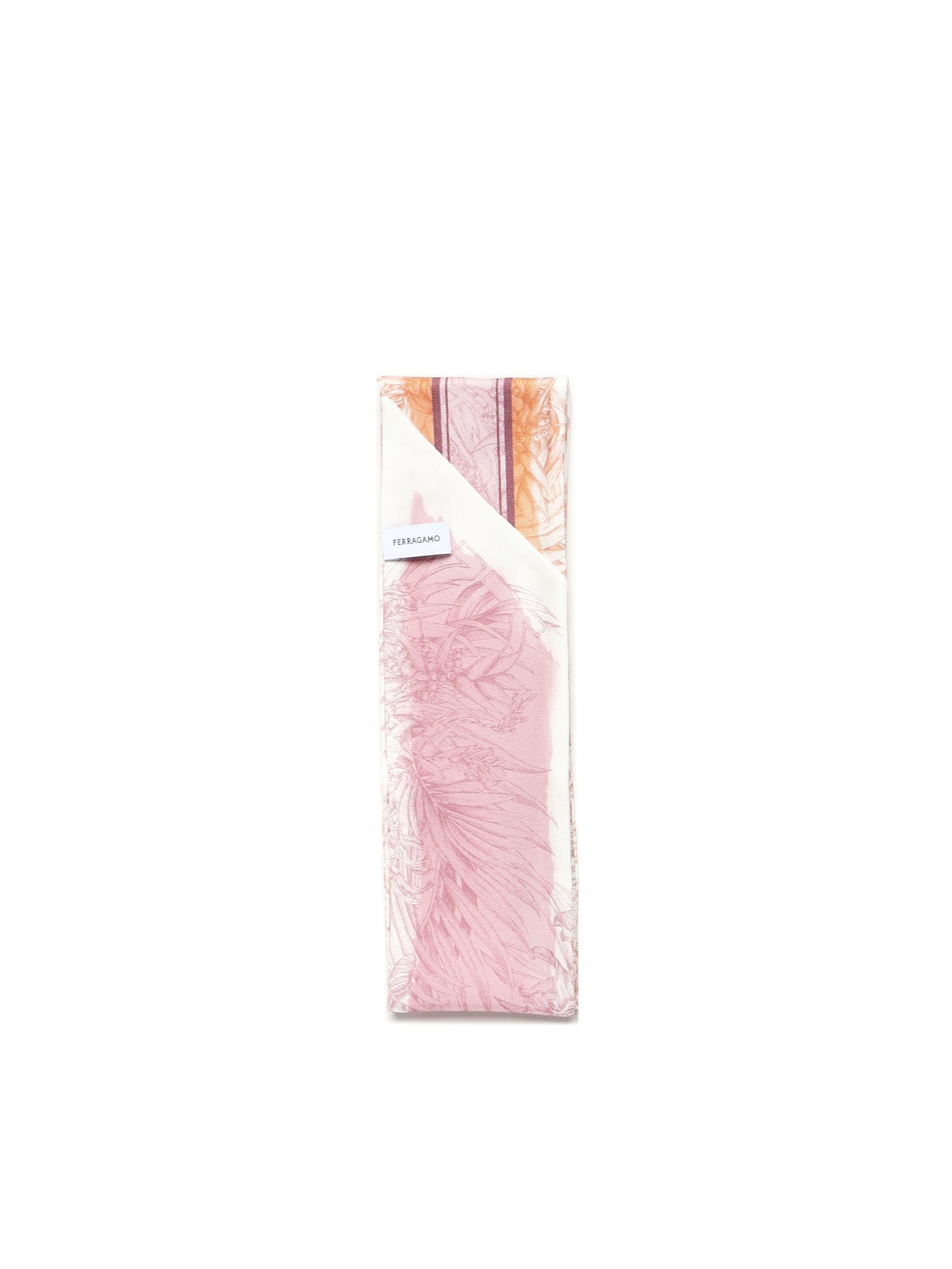 Bandeau stampa Gravure 321131 785719001 FERRAGAMO 