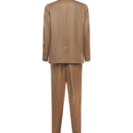 Coordinato in lana cavallery 2432 38MF SANTANIELLO 