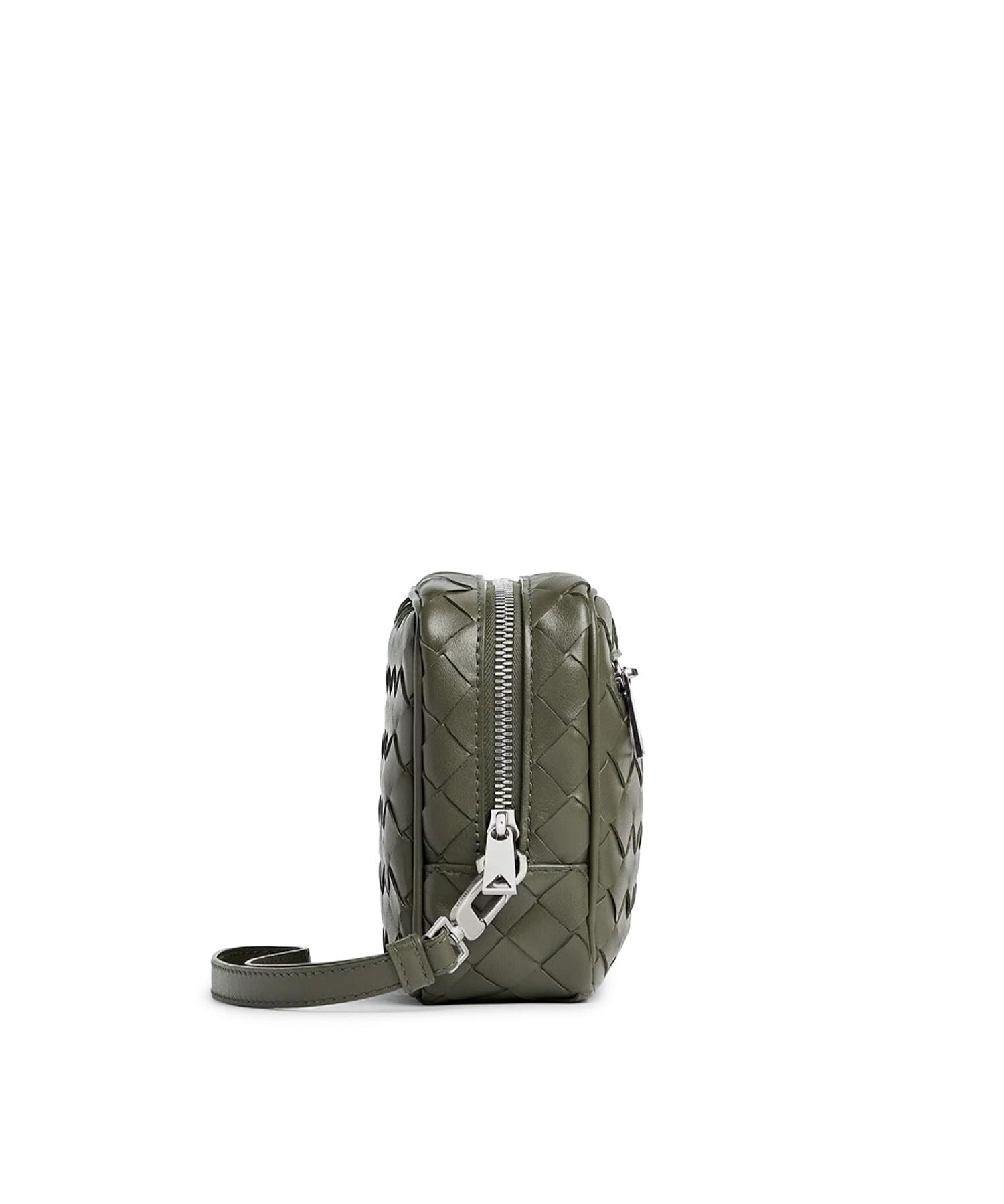Pochette Intrecciato con cinturino 777390 V2HL13248 BOTTEGA VENETA 