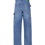 Jeans cargo in denim 794041 V42W04715 BOTTEGA VENETA 