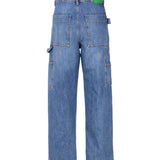 Jeans cargo in denim 794041 V42W04715 BOTTEGA VENETA 