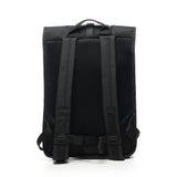 Rolltop Rucksack 13320 BLACK RAINS 