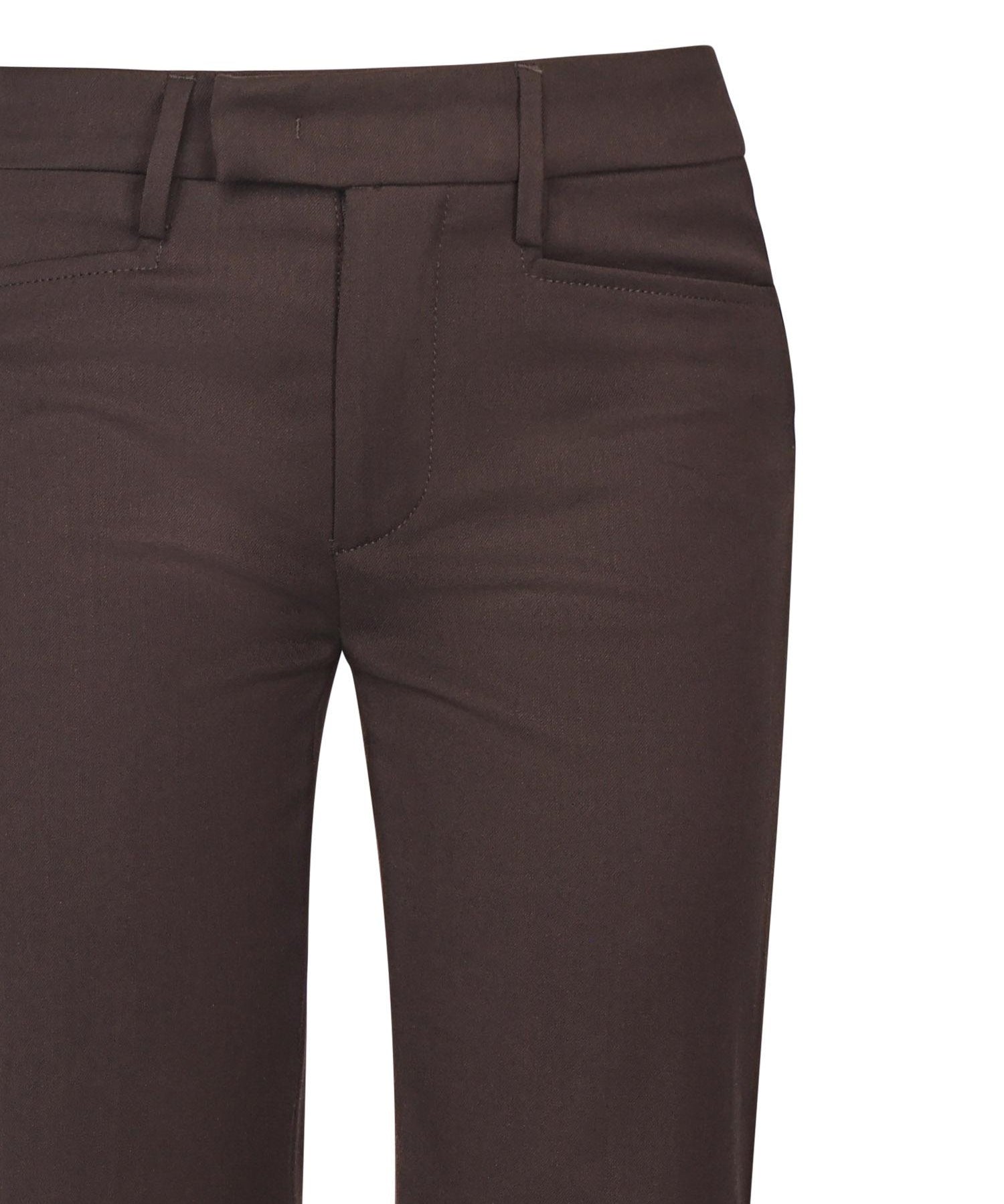 Pantalone Flora regular DP807 OS0120D002O789 DONDUP 