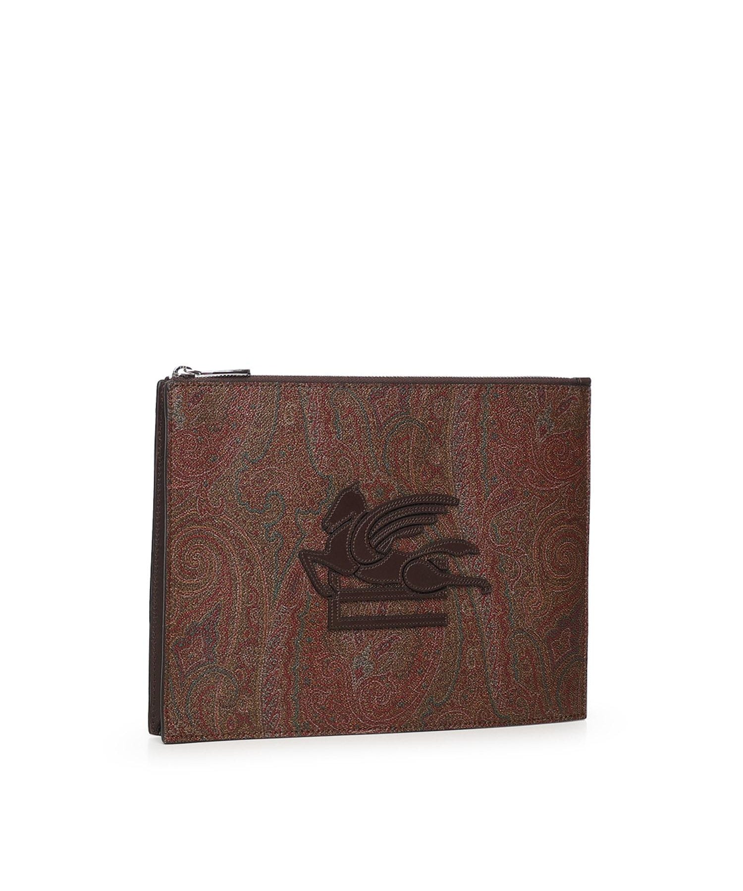 Pouch Essential Paisley MP2C0011 AA012M0019 ETRO 