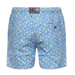 Costume da bagno con stampa LIG0016 08093L MC2 SAINT BARTH 