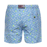 Costume da bagno con stampa LIG0016 08093L MC2 SAINT BARTH 