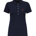 Polo Julie con logo 211870245 002 POLO RALPH LAUREN 