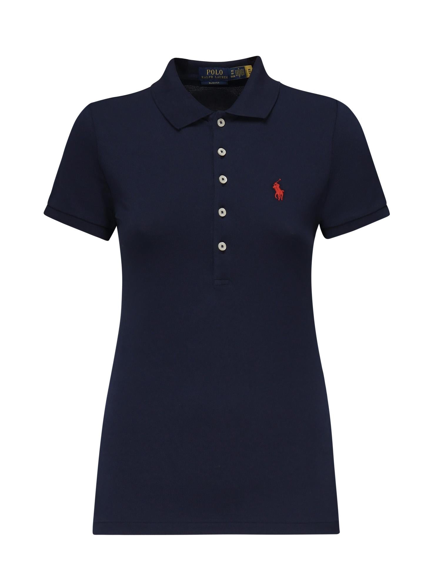 Polo Julie con logo 211870245 002 POLO RALPH LAUREN 