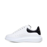 SNEAKERS OVERSIZED IN PELLE 553770 WHGP59061 ALEXANDER McQUEEN 
