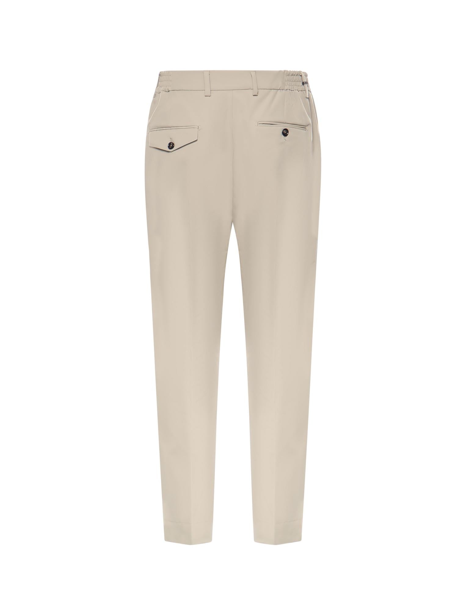 Pantaloni New Riccardo in nylon stretch NEW RICCARDO DNCFANGO BE ABLE 