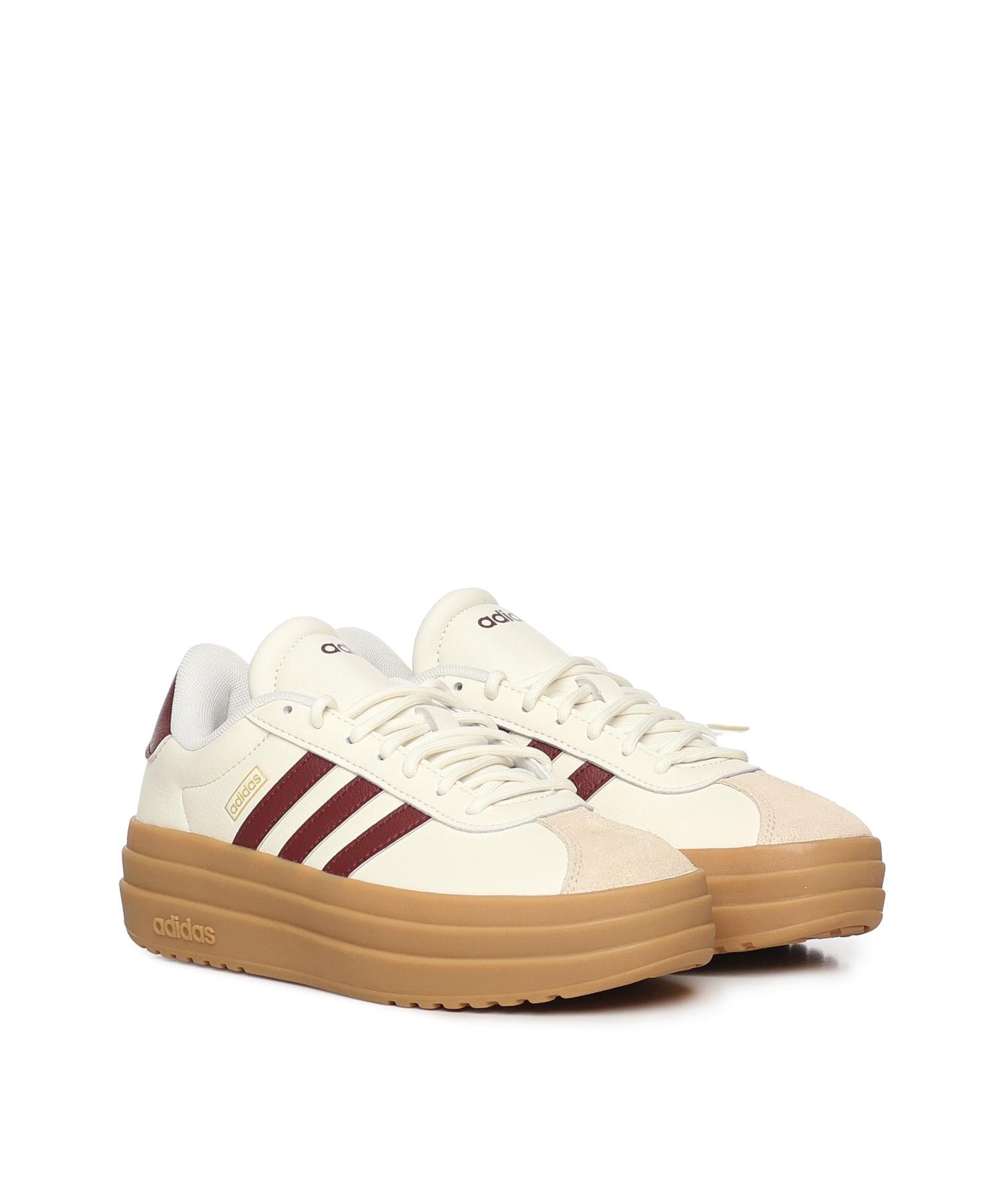 Sneakers VL Court Bold<BR/> JQ5642  ADIDAS ORIGINALS 