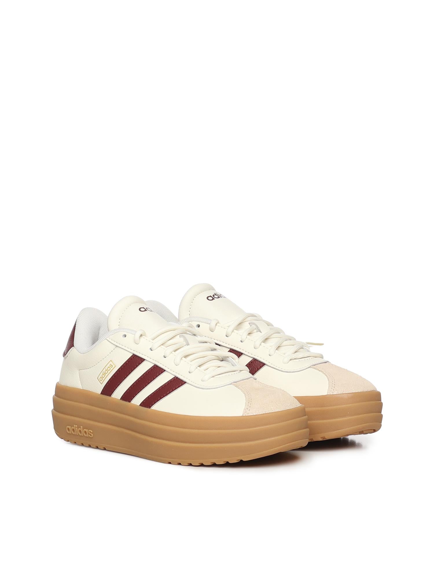 Sneakers VL Court Bold<BR/> JQ5642  ADIDAS ORIGINALS 