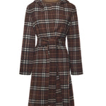 Cappotto reversibile in lana 8115663 C3928 BURBERRY 