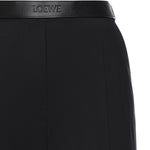 Pantaloni sartoriali in lana S359Y04XI2 1100 LOEWE 