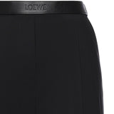 Pantaloni sartoriali in lana S359Y04XI2 1100 LOEWE 