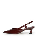 Slingback Vinnie in vernice SJ435 N4E STUART WEITZMAN 