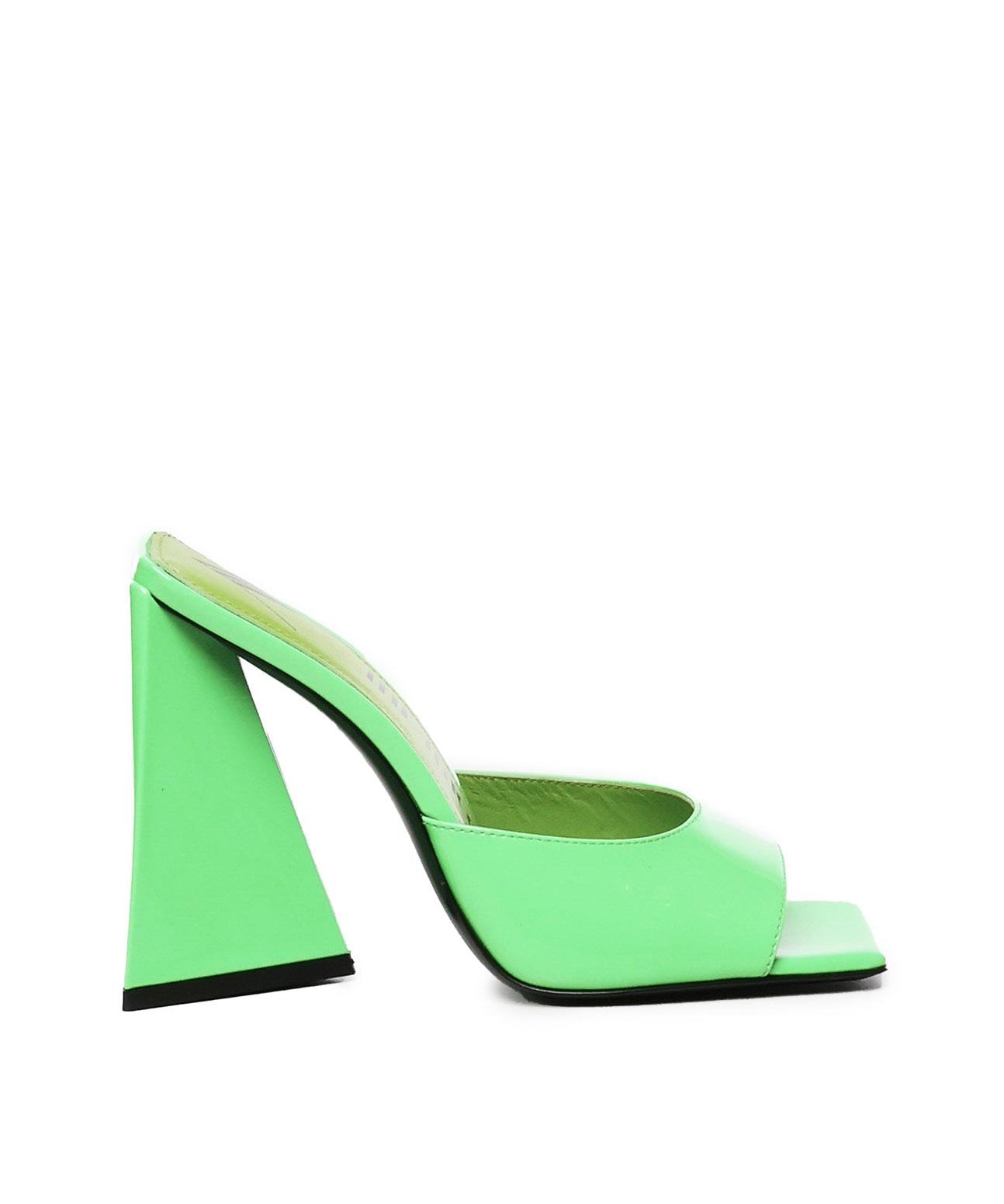 Mule Devon<BR/> 231WS000 L002163 THE Attico 