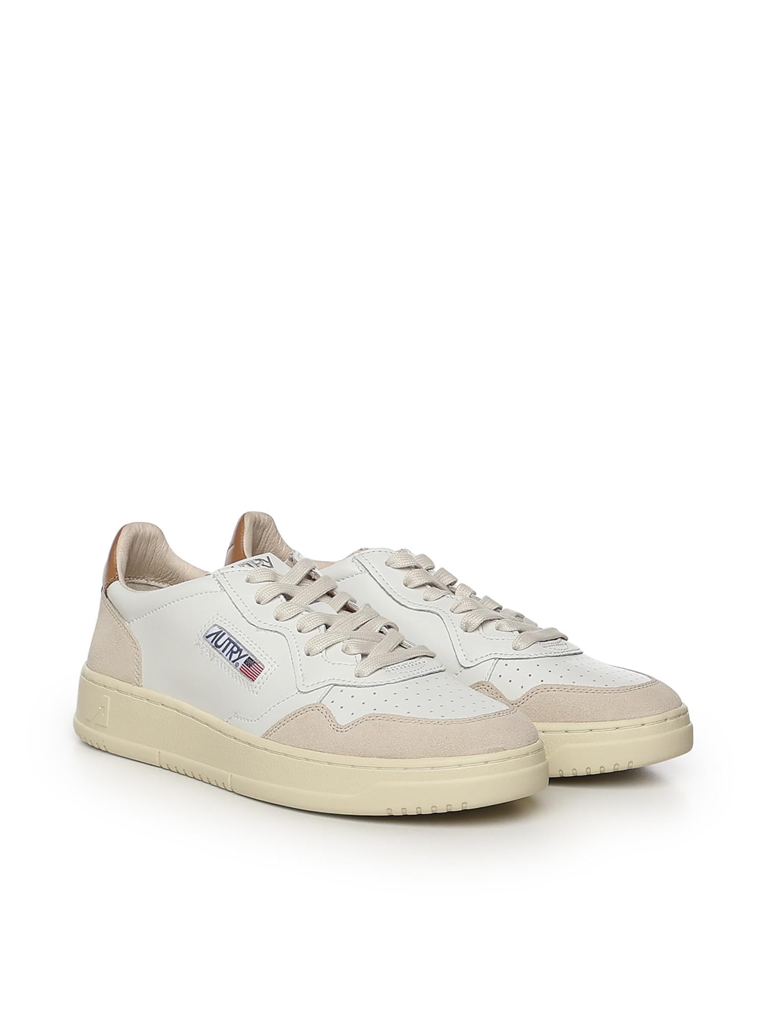 Sneakers Medalist low<BR/> AULM LS02 AUTRY 