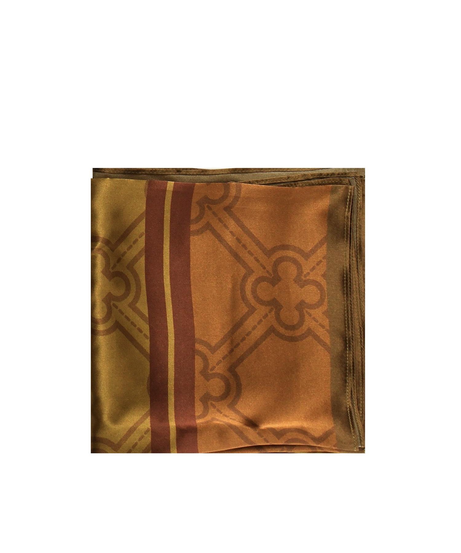 Foulard in seta 73FD8F160 DANASENAPE V° 73 