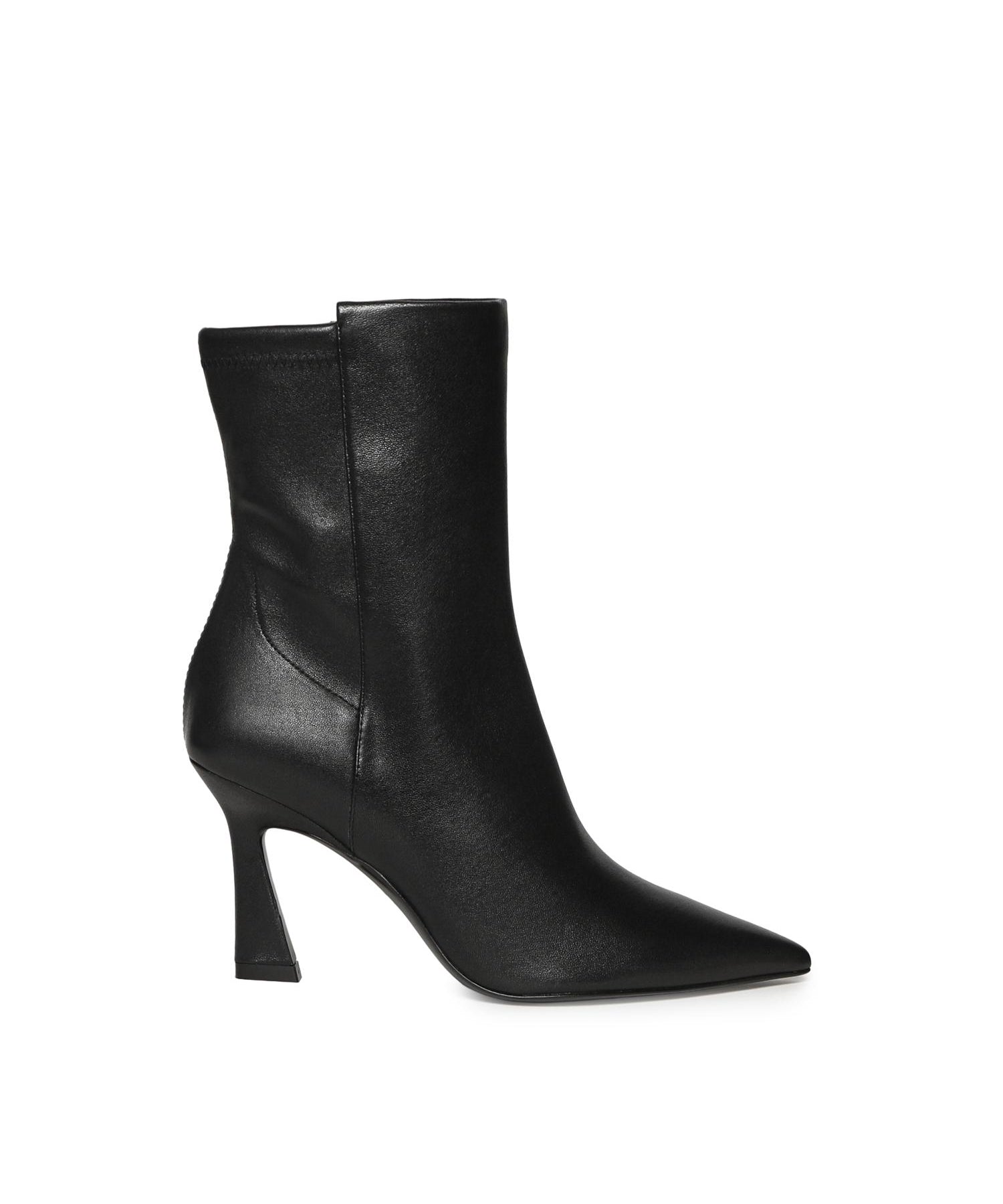 Stivaletti 5050 Vinnie in pelle SM440 BLK STUART WEITZMAN 