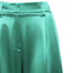 Pantaloni in seta 80AAA118 NS850656 GENNY 