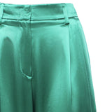 Pantaloni in seta 80AAA118 NS850656 GENNY 