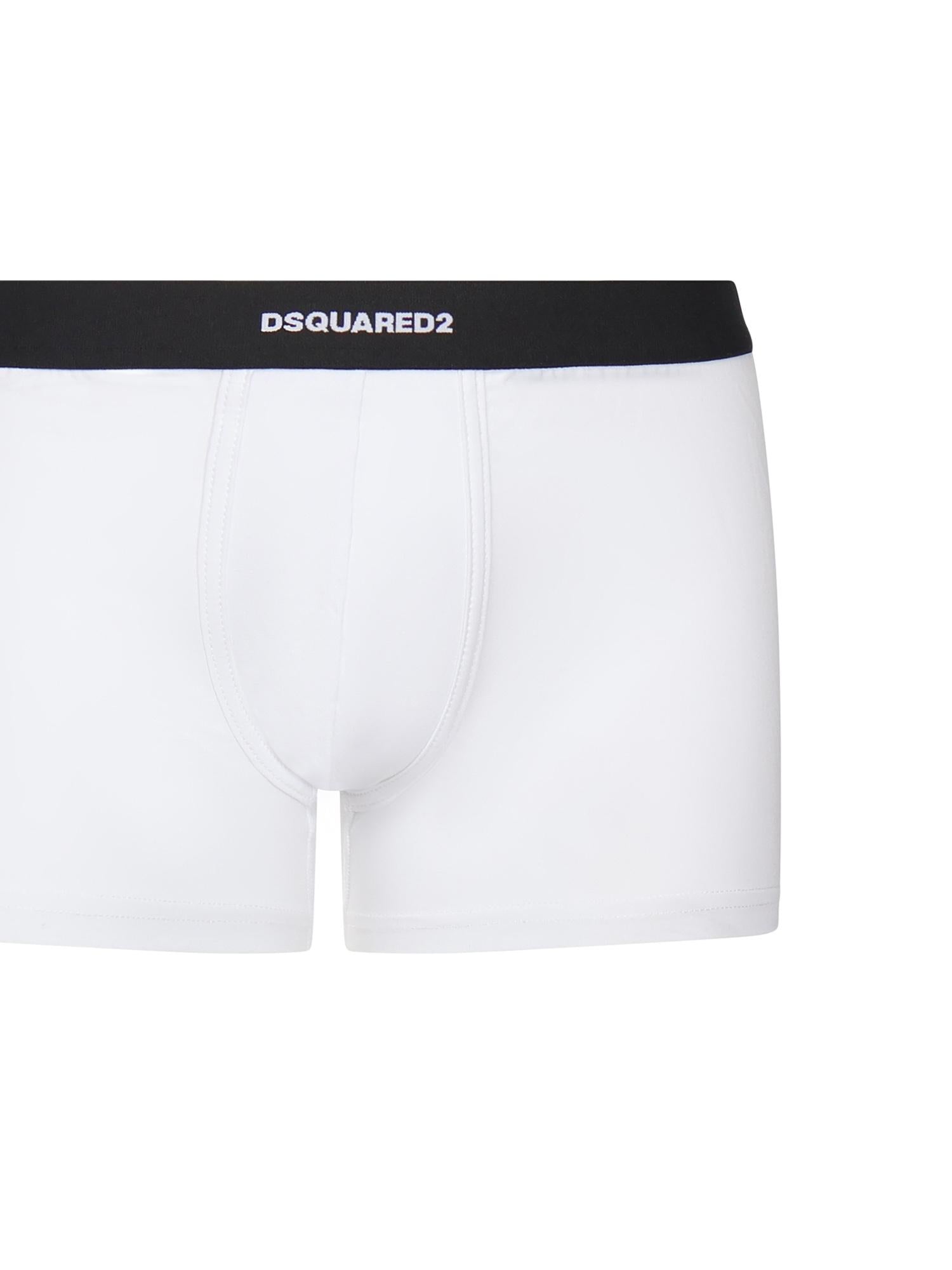Pack da 2 boxer DCX210070 100 DSQUARED2 