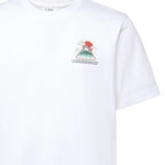 T-shirt con logo MPF25JTS001 04 CASABLANCA 