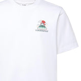 T-shirt con logo MPF25JTS001 04 CASABLANCA 