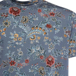 T-shirt con stampa floreale MRMA0002 AK931X0882 ETRO 