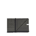 Stola Gancini square<BR/> 520144 785250004 FERRAGAMO 