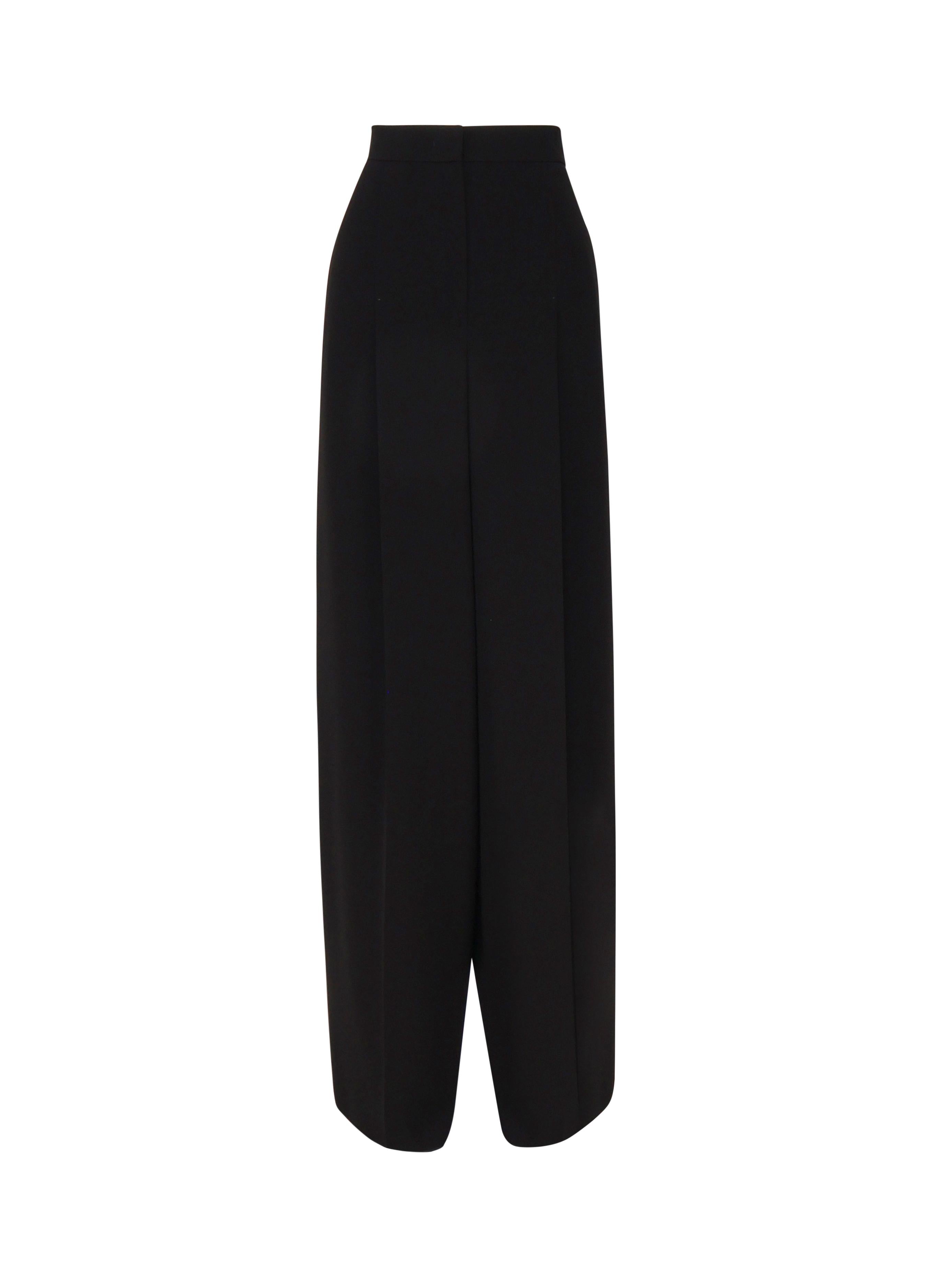 Pantaloni Lino 2421136041600 004 MAX MARA 