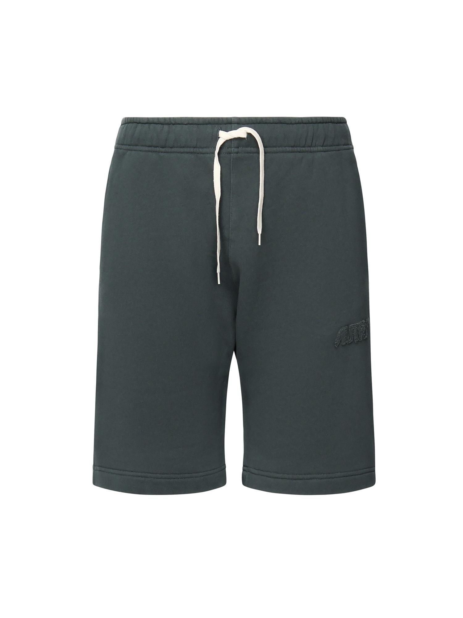 Shorts in felpa con logo SHPM M8HG AUTRY 