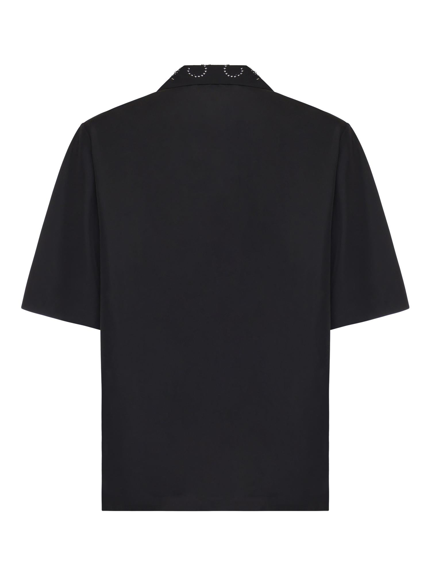 Camicia Amiri Stud Camp AMTOSH1013 001 AMIRI 