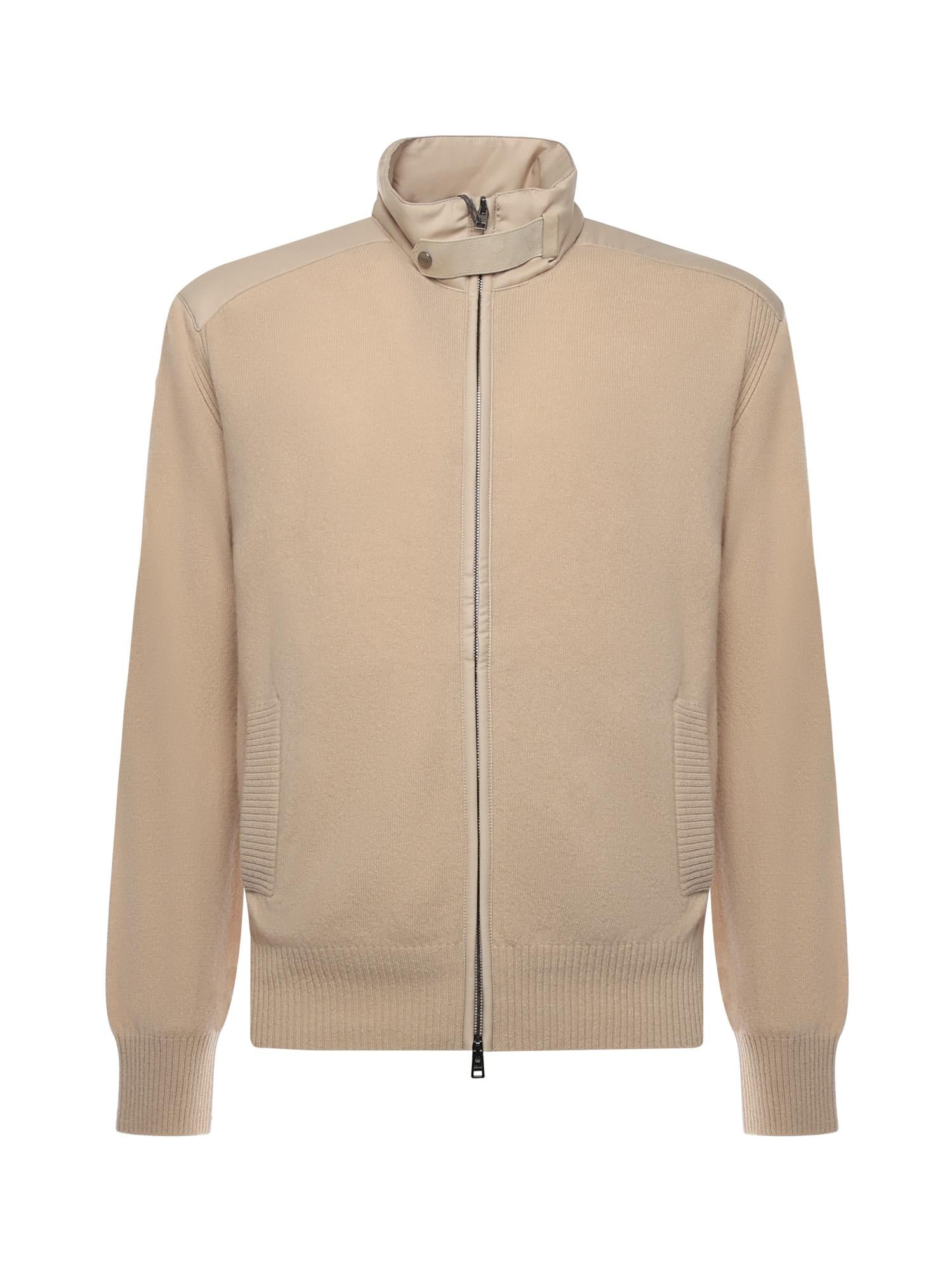 Cardigan in lana MC000192U 702611985 HERNO 