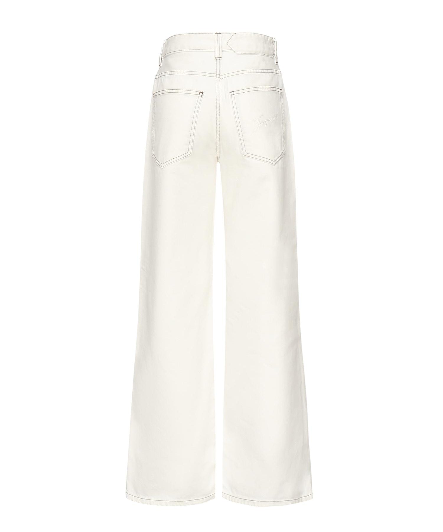 Jeans le de-Nîmes large 25HPAW00036AD00040 11C JACQUEMUS 