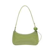 Borsa a spalla Le Bisou Perle 233BA057 3128550 JACQUEMUS 
