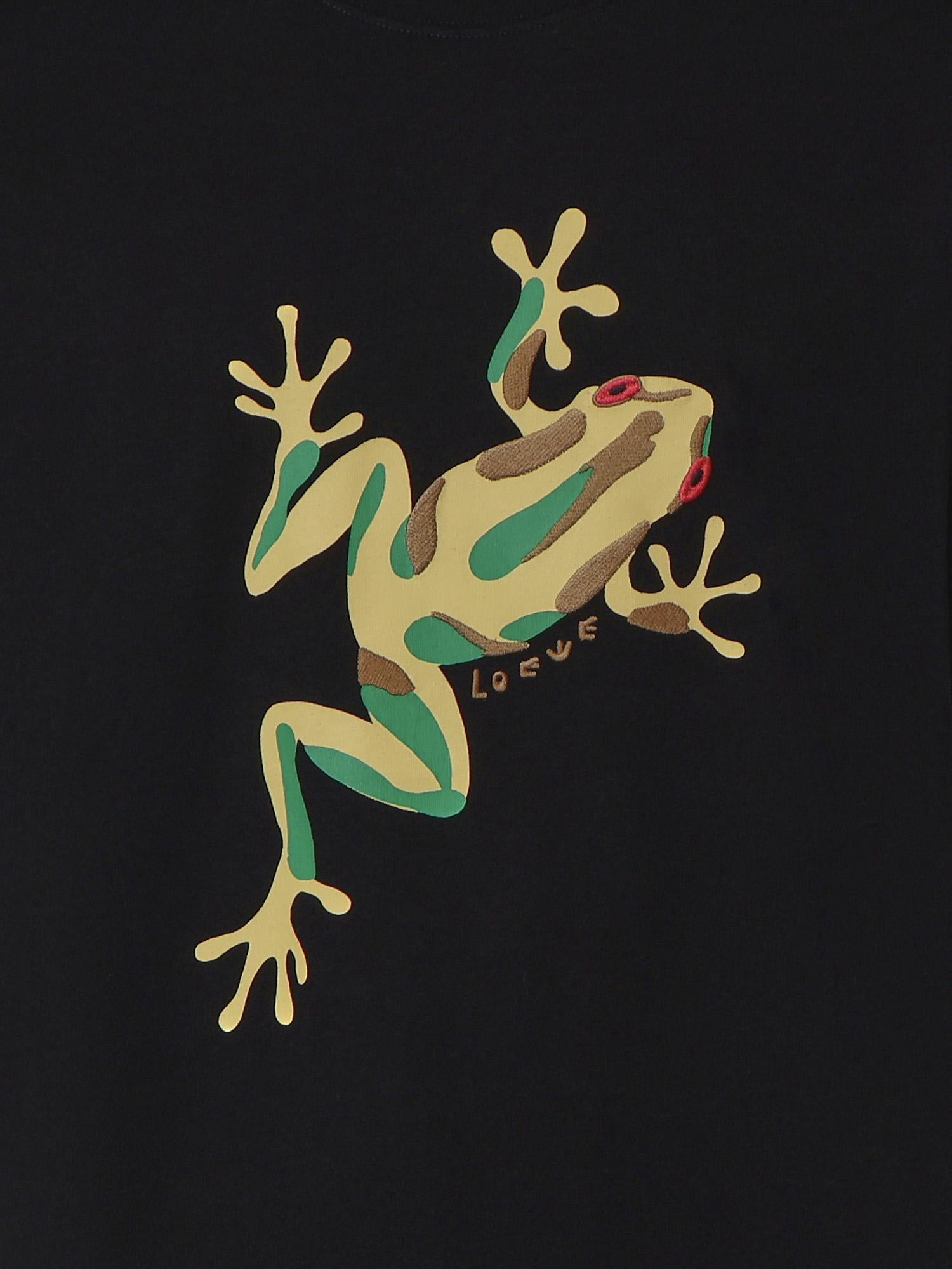 T-shirt in cotone H616Y22XAH 1100 LOEWE 