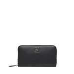 Portafoglio Zip Around Squared FF in pelle 7M0210 AFF2F0GXN FENDI 