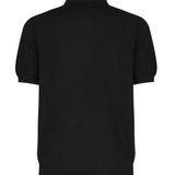 Polo con collo aperto 8UED5914 36 FEDELI 